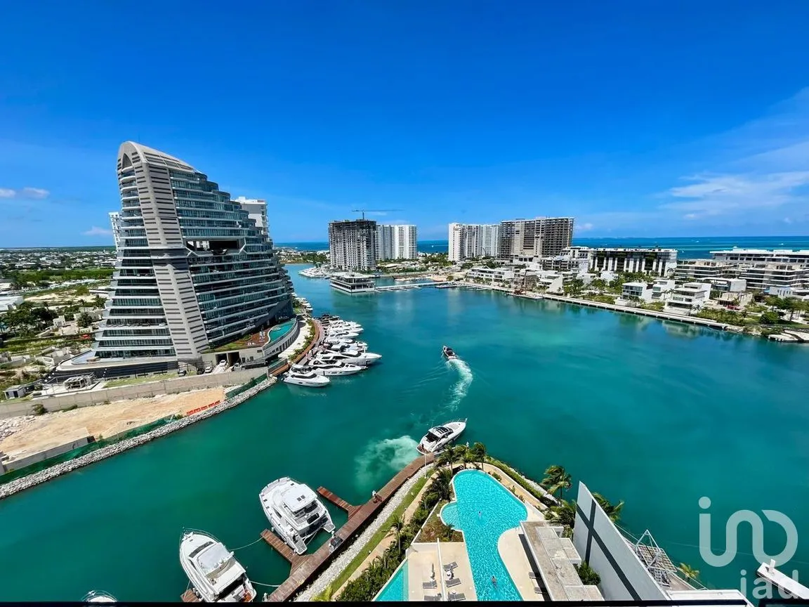 Departamento en Venta en Cancún Centro, Benito Juárez, Quintana Roo | NEX-285661 | iad México | Foto 1 de 15