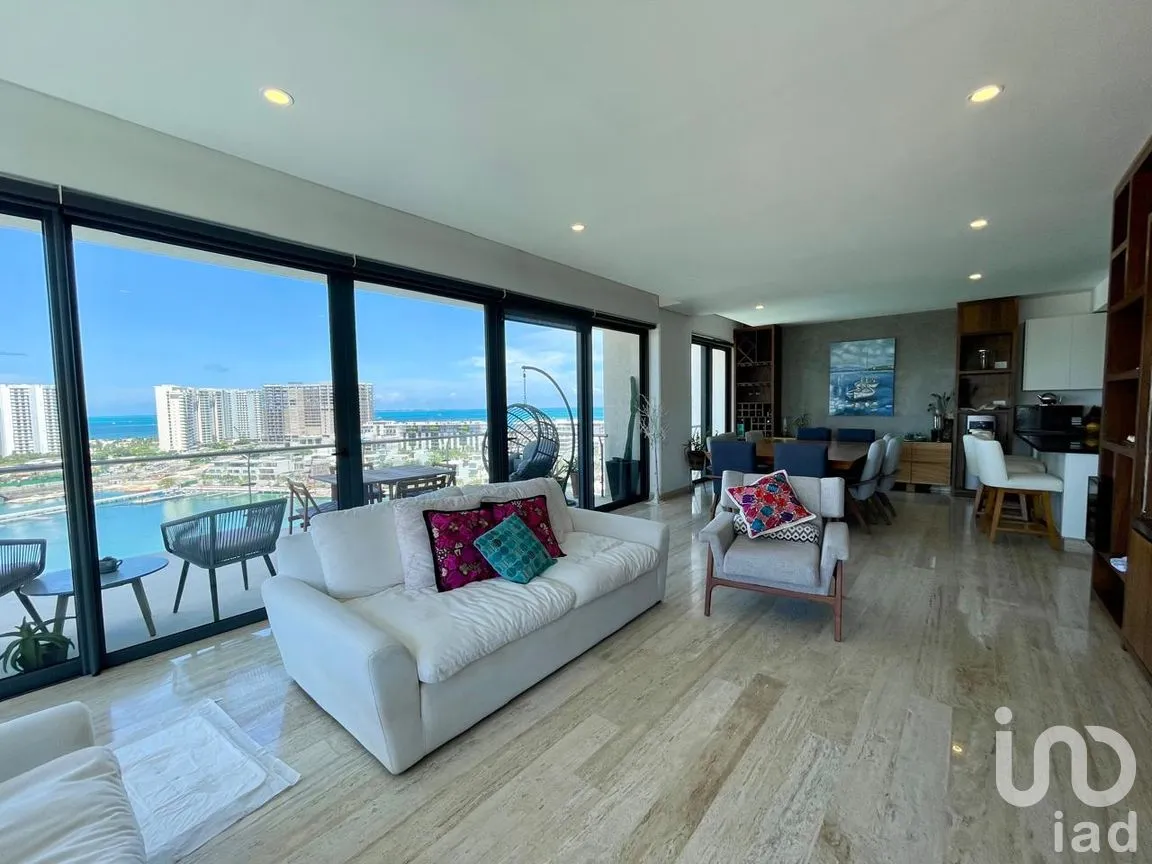 Departamento en Venta en Cancún Centro, Benito Juárez, Quintana Roo | NEX-285661 | iad México | Foto 2 de 15