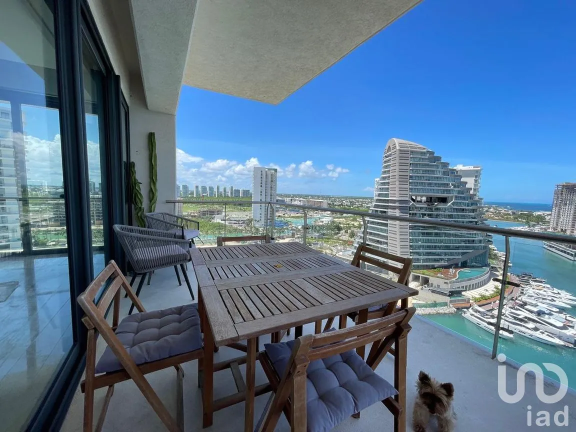 Departamento en Venta en Cancún Centro, Benito Juárez, Quintana Roo | NEX-285661 | iad México | Foto 4 de 15