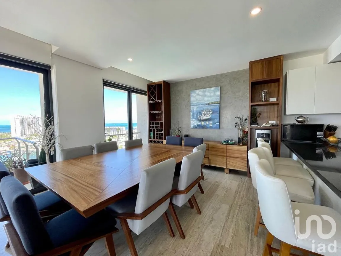 Departamento en Venta en Cancún Centro, Benito Juárez, Quintana Roo | NEX-285661 | iad México | Foto 5 de 15