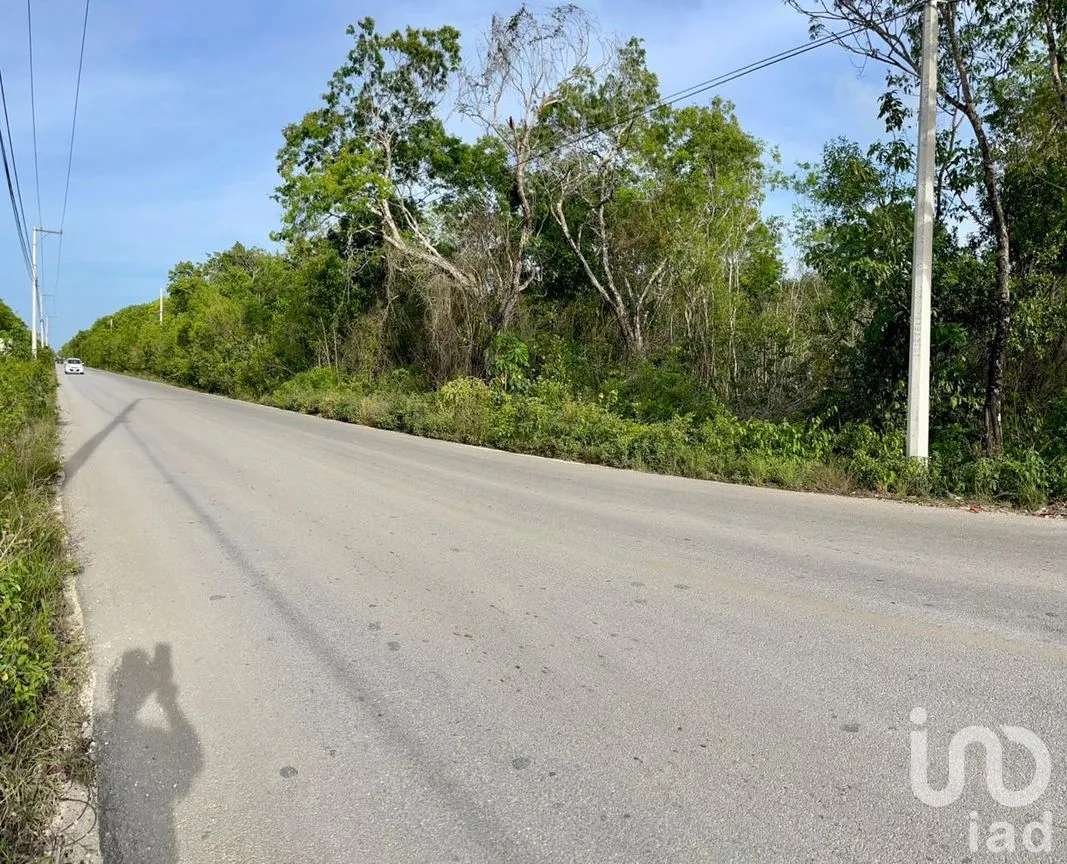 Terreno en Venta en Alfredo V Bonfil, Benito Juárez, Quintana Roo | NEX-286215 | iad México | Foto 2 de 10