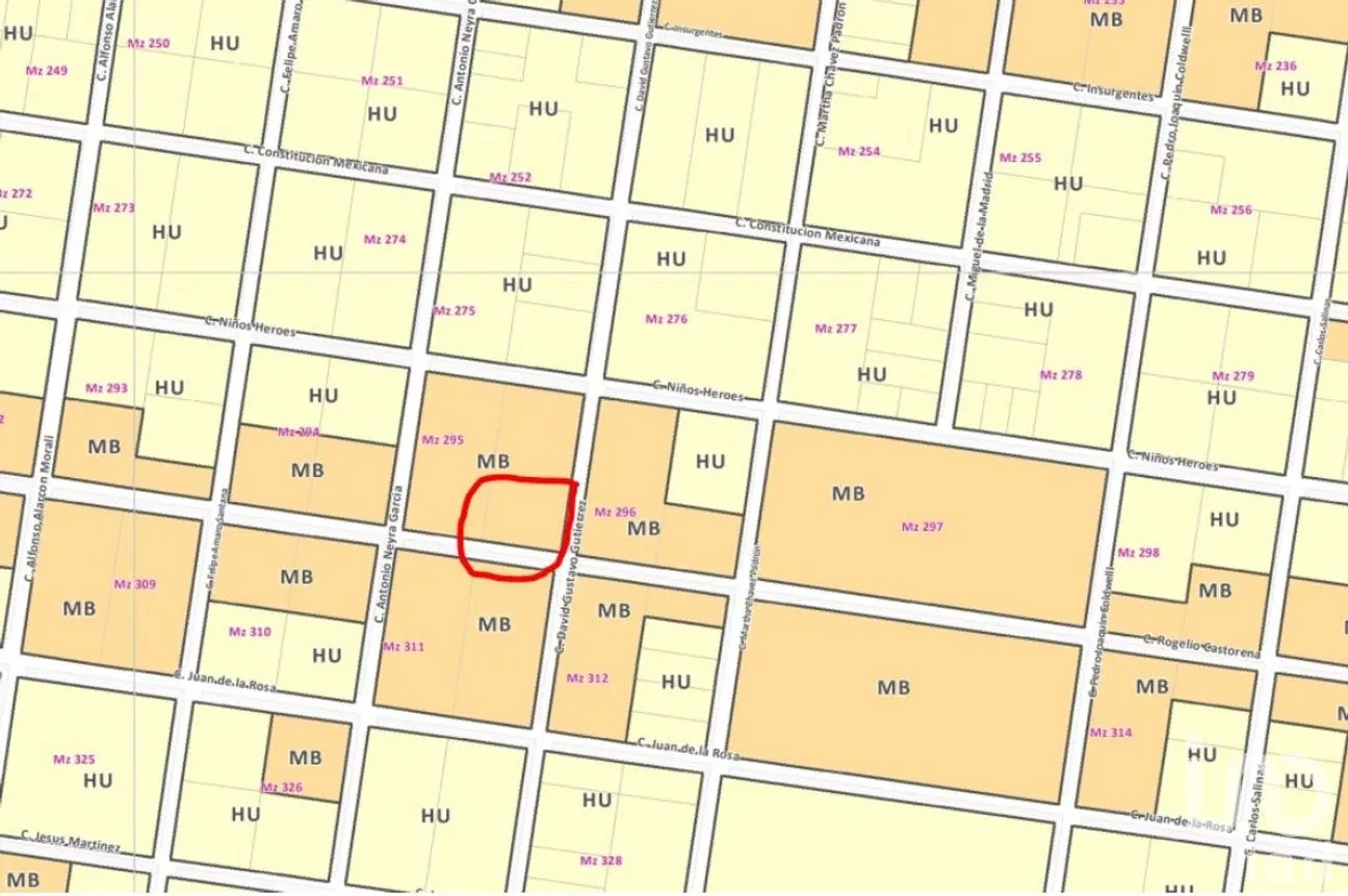 Terreno en Venta en Alfredo V Bonfil, Benito Juárez, Quintana Roo | NEX-286215 | iad México | Foto 6 de 10