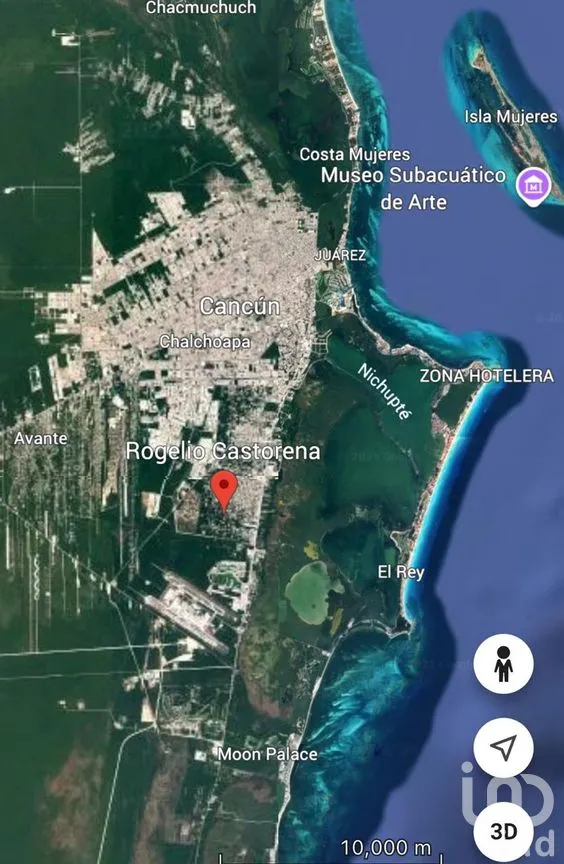 Terreno en Venta en Alfredo V Bonfil, Benito Juárez, Quintana Roo | NEX-286215 | iad México | Foto 9 de 10