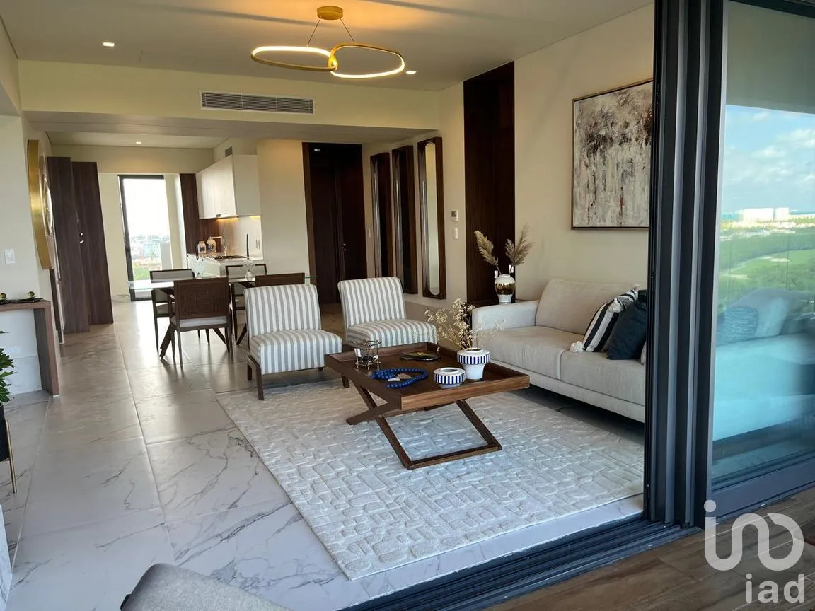 Departamento en Venta en Cancún Centro, Benito Juárez, Quintana Roo | NEX-286243 | iad México | Foto 5 de 18