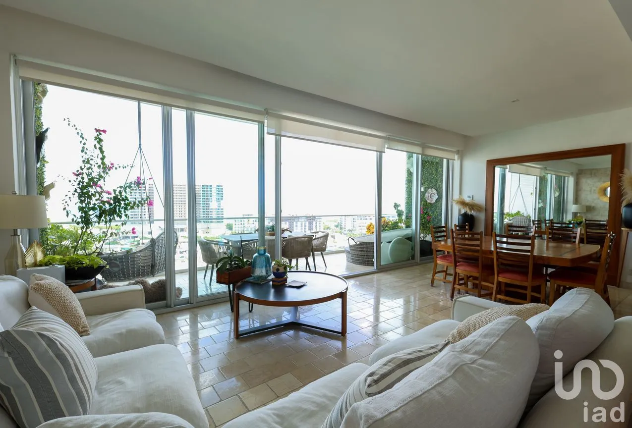 Departamento en Venta en Cancún Centro, Benito Juárez, Quintana Roo | NEX-286781 | iad México | Foto 1 de 12