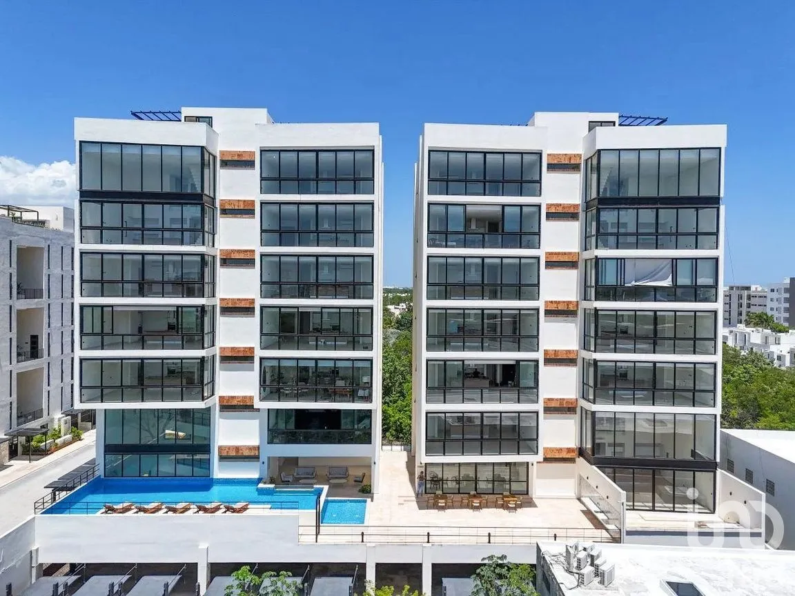 Departamento en Venta en Supermanzana 313, Benito Juárez, Quintana Roo | NEX-289786 | iad México | Foto 1 de 15