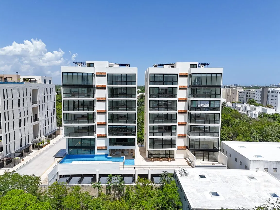 Departamento en Venta en Supermanzana 313, Benito Juárez, Quintana Roo | NEX-289789 | iad México | Foto 1 de 15