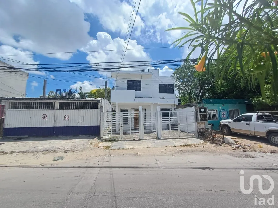 Casa en Venta en Supermanzana 510, Benito Juárez, Quintana Roo | NEX-289993 | iad México | Foto 1 de 22
