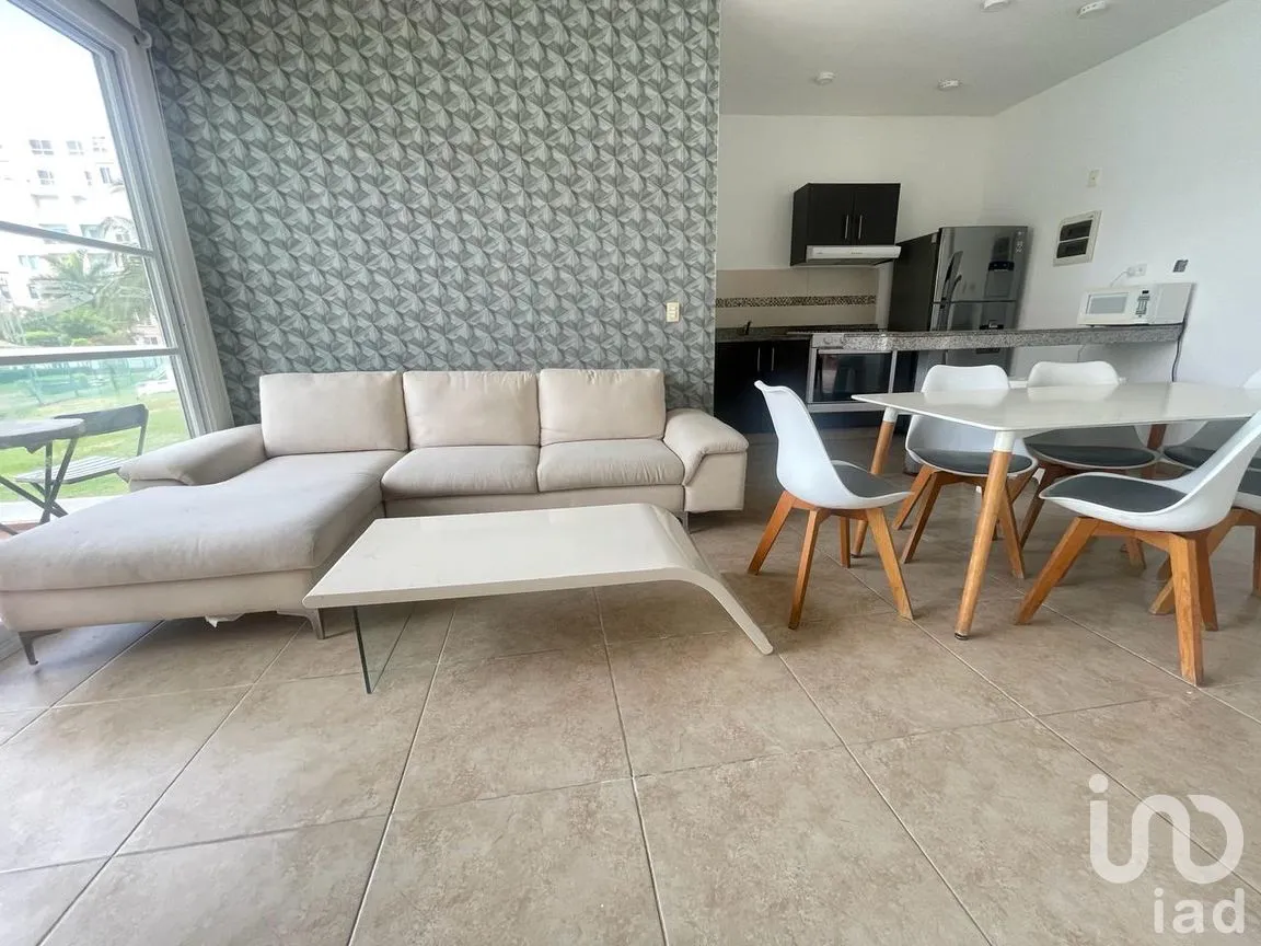 Departamento en Venta en Dream Lagoons, Benito Juárez, Quintana Roo | NEX-290002 | iad México | Foto 2 de 12