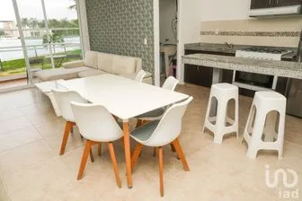 NEX-290002 - Departamento en Venta, con 2 recamaras, con 2 baños, con 85 m2 de construcción en Dream Lagoons, CP 77535, Quintana Roo.