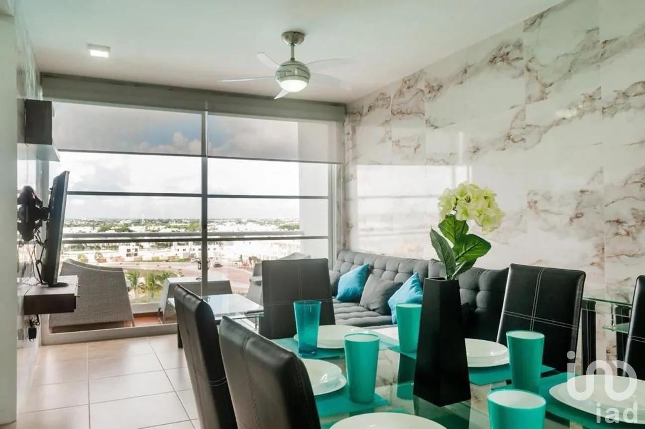 Departamento en Venta en Dream Lagoons, Benito Juárez, Quintana Roo | NEX-290006 | iad México | Foto 2 de 12