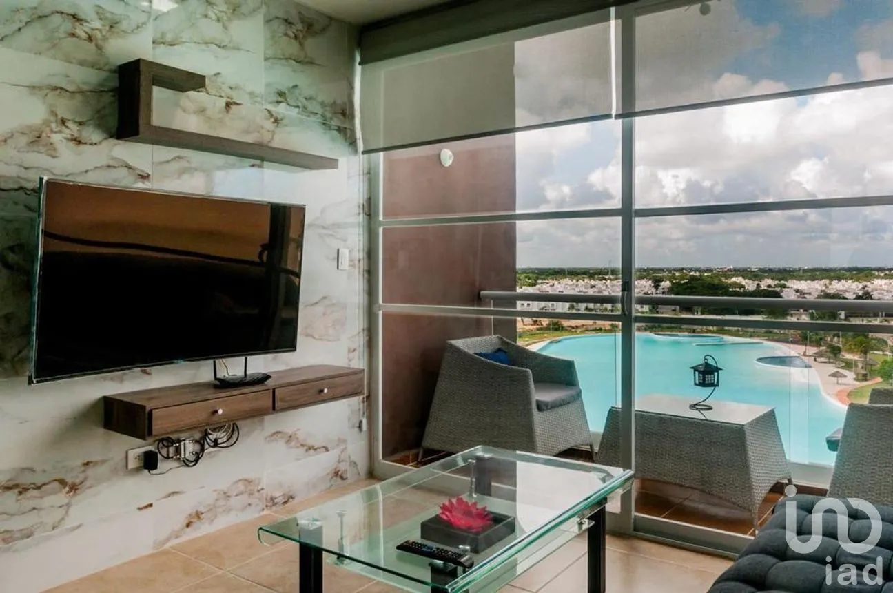 Departamento en Venta en Dream Lagoons, Benito Juárez, Quintana Roo | NEX-290006 | iad México | Foto 3 de 12