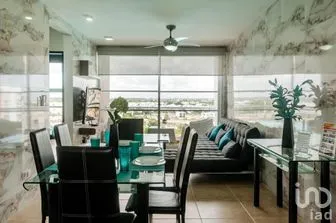 NEX-290006 - Departamento en Venta, con 2 recamaras, con 2 baños, con 85 m2 de construcción en Dream Lagoons, CP 77535, Quintana Roo.