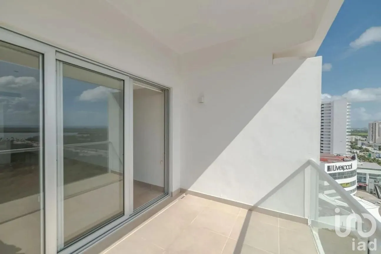 Departamento en Renta en Cancún Centro, Benito Juárez, Quintana Roo | NEX-290019 | iad México | Foto 7 de 14