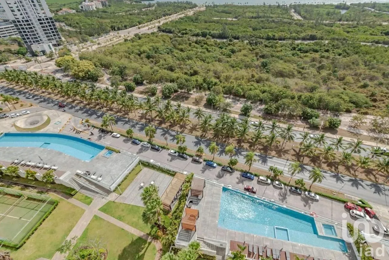 Departamento en Renta en Cancún Centro, Benito Juárez, Quintana Roo | NEX-290019 | iad México | Foto 11 de 14