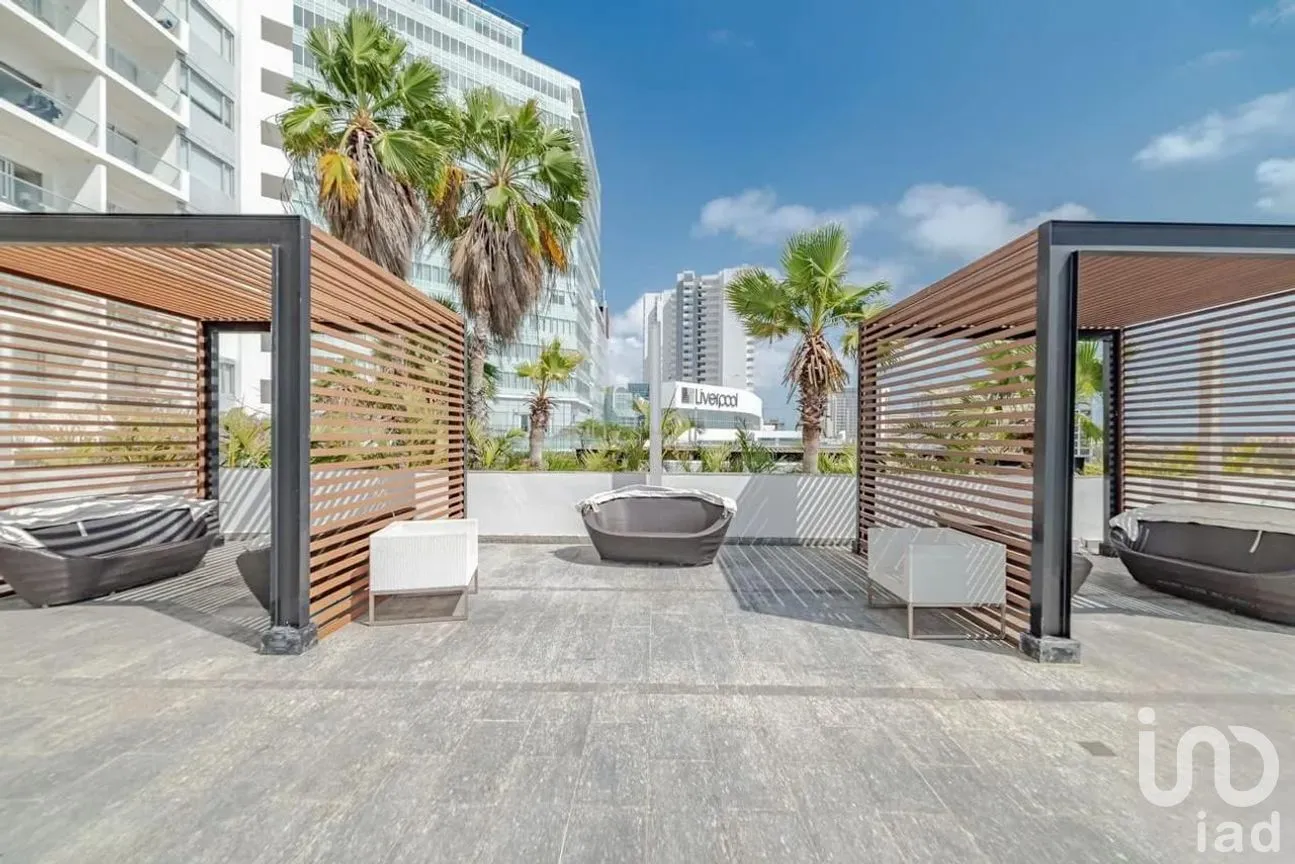 Departamento en Renta en Cancún Centro, Benito Juárez, Quintana Roo | NEX-290019 | iad México | Foto 14 de 14