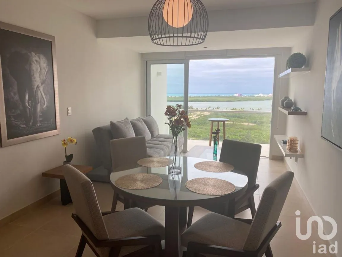 Departamento en Renta en Cancún Centro, Benito Juárez, Quintana Roo | NEX-290022 | iad México | Foto 2 de 16