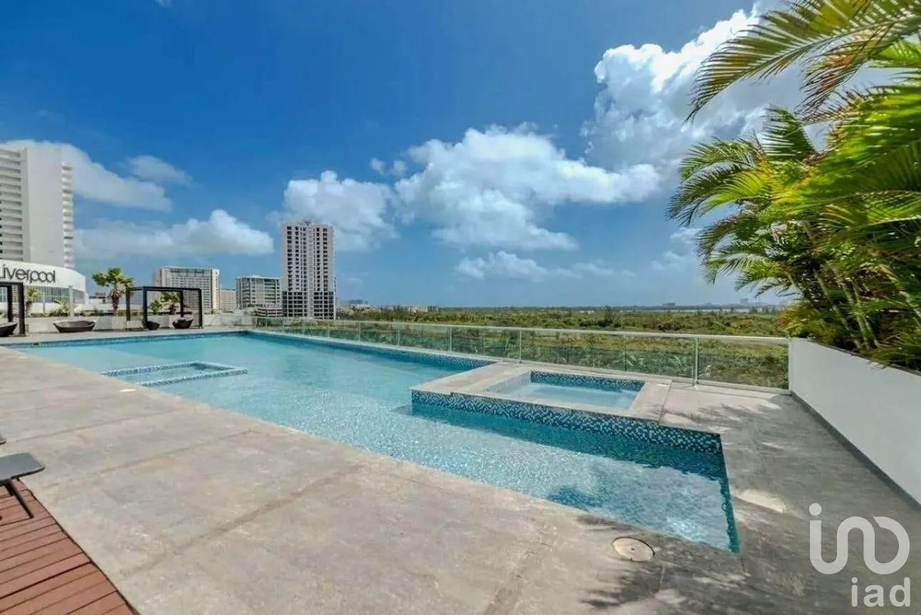 Departamento en Renta en Cancún Centro, Benito Juárez, Quintana Roo | NEX-290022 | iad México | Foto 14 de 16