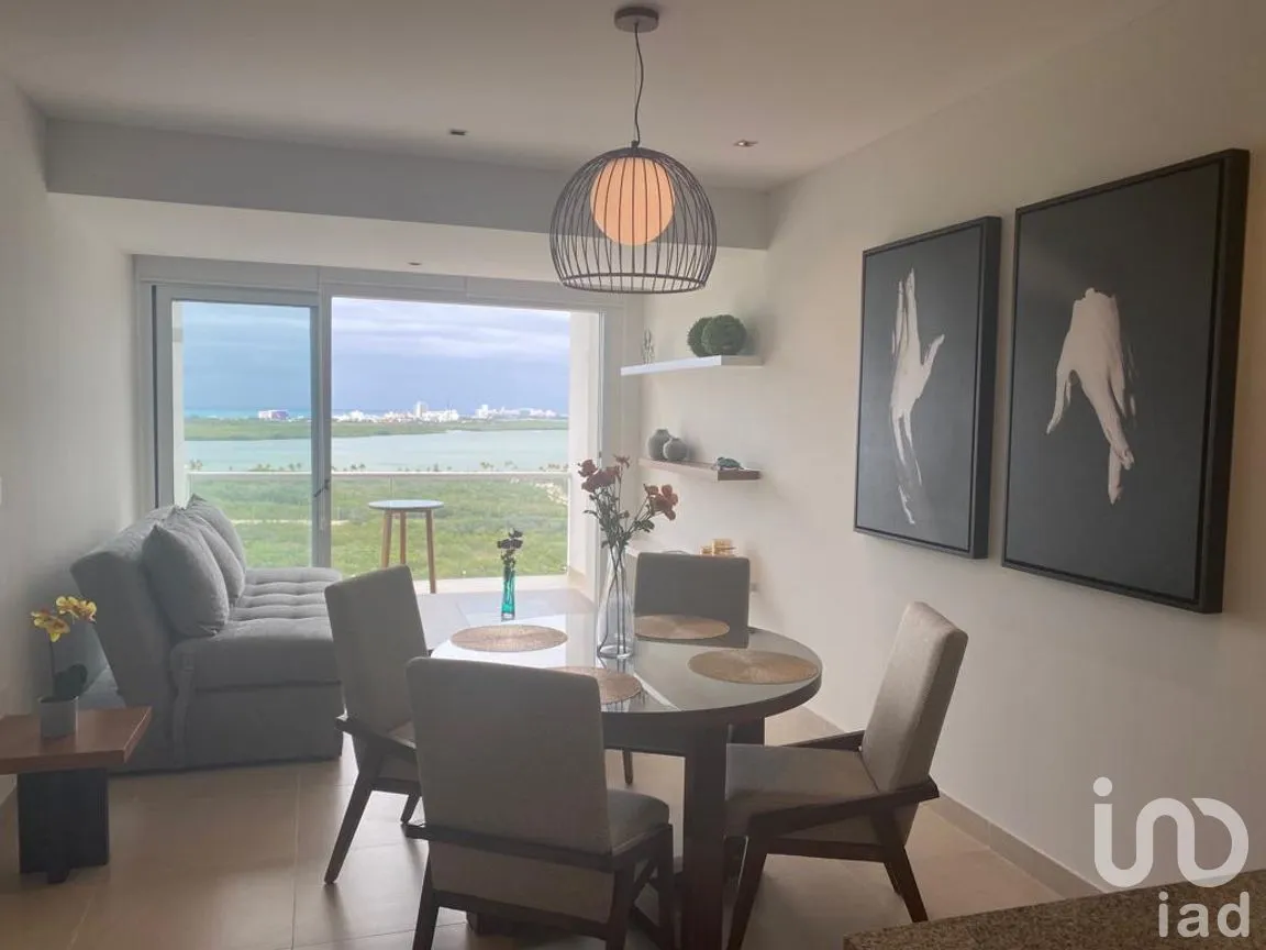 Departamento en Renta en Cancún Centro, Benito Juárez, Quintana Roo | NEX-290022 | iad México | Foto 3 de 16
