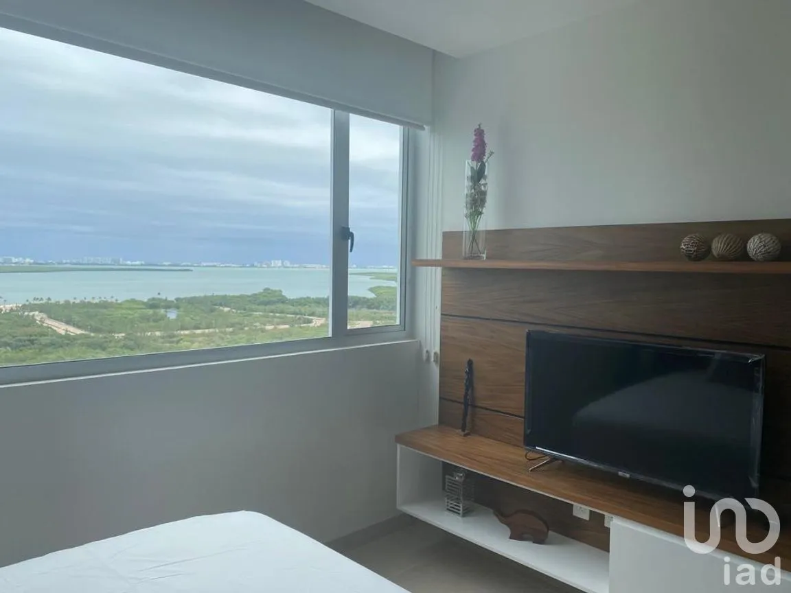 Departamento en Renta en Cancún Centro, Benito Juárez, Quintana Roo | NEX-290022 | iad México | Foto 4 de 16