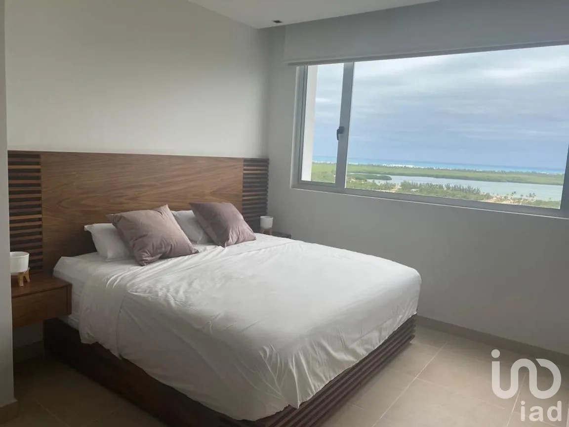 Departamento en Renta en Cancún Centro, Benito Juárez, Quintana Roo | NEX-290022 | iad México | Foto 5 de 16