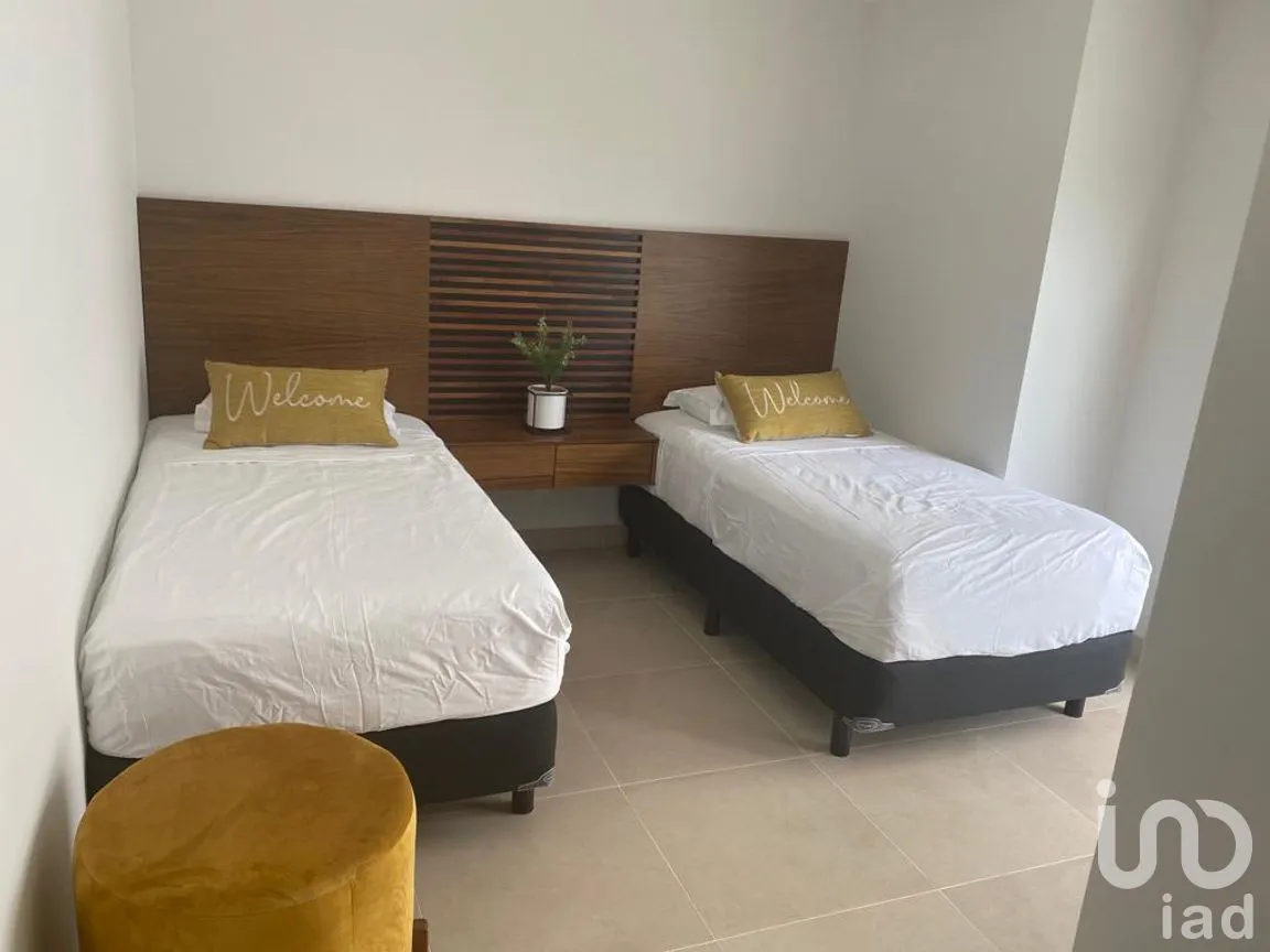 Departamento en Renta en Cancún Centro, Benito Juárez, Quintana Roo | NEX-290022 | iad México | Foto 6 de 16