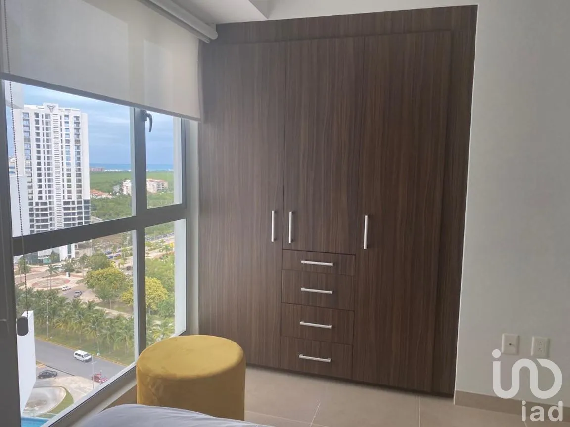 Departamento en Renta en Cancún Centro, Benito Juárez, Quintana Roo | NEX-290022 | iad México | Foto 7 de 16
