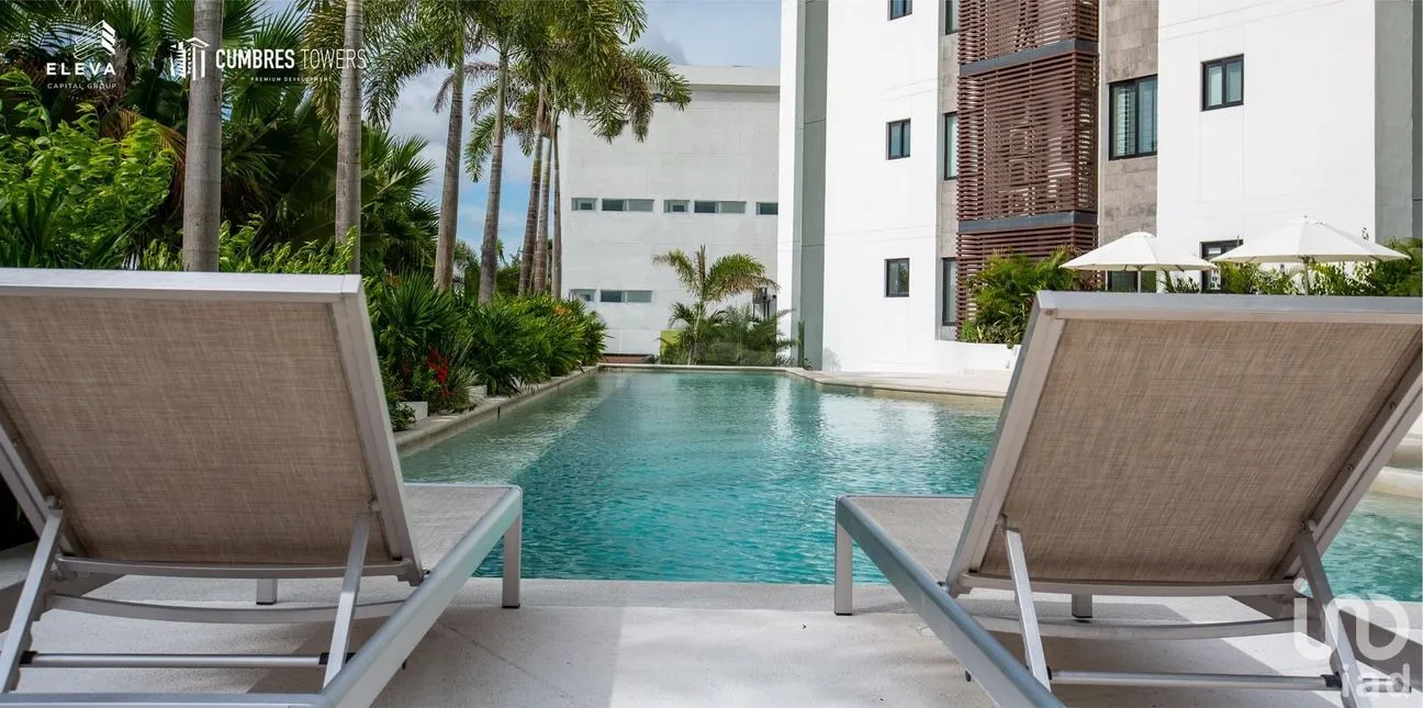 Departamento en Venta en Residencial Cumbres, Benito Juárez, Quintana Roo | NEX-290083 | iad México | Foto 16 de 18