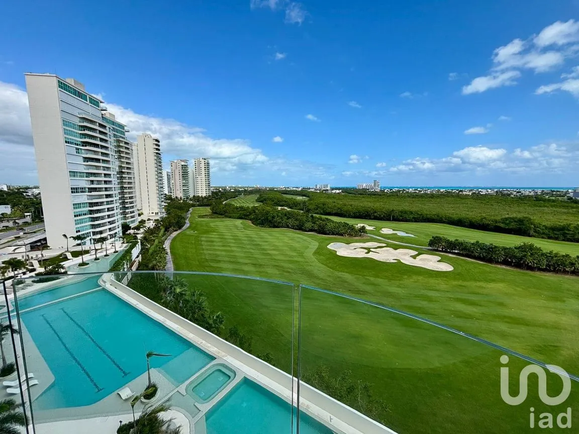 Departamento en Renta en Cancún Centro, Benito Juárez, Quintana Roo | NEX-290092 | iad México | Foto 2 de 17