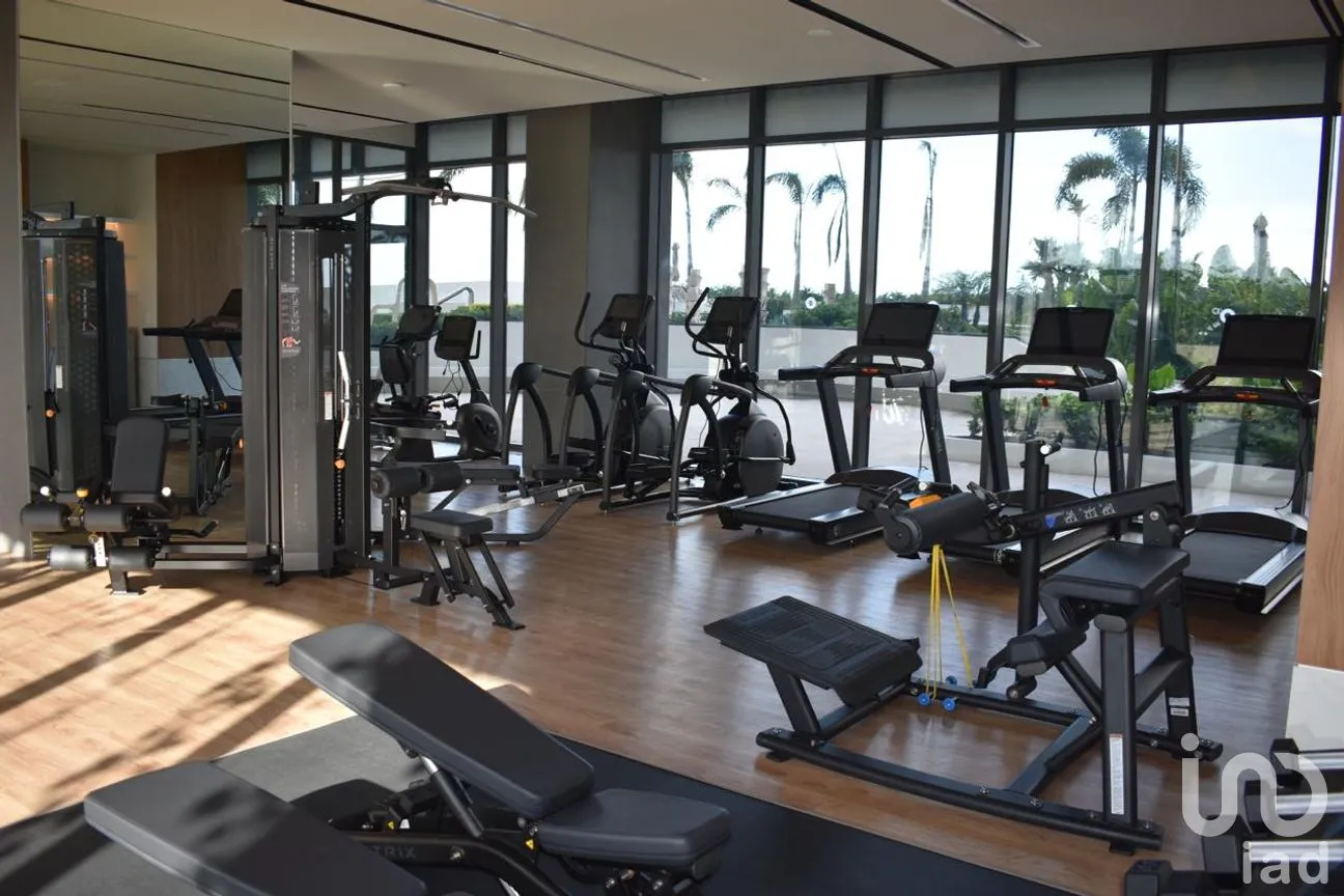 Departamento en Renta en Cancún Centro, Benito Juárez, Quintana Roo | NEX-290092 | iad México | Foto 16 de 17