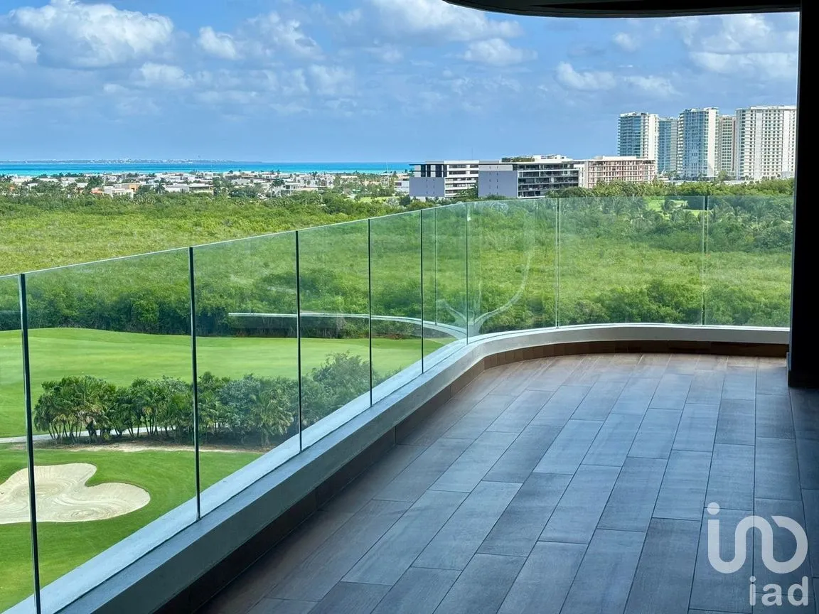 Departamento en Renta en Cancún Centro, Benito Juárez, Quintana Roo | NEX-290092 | iad México | Foto 3 de 17