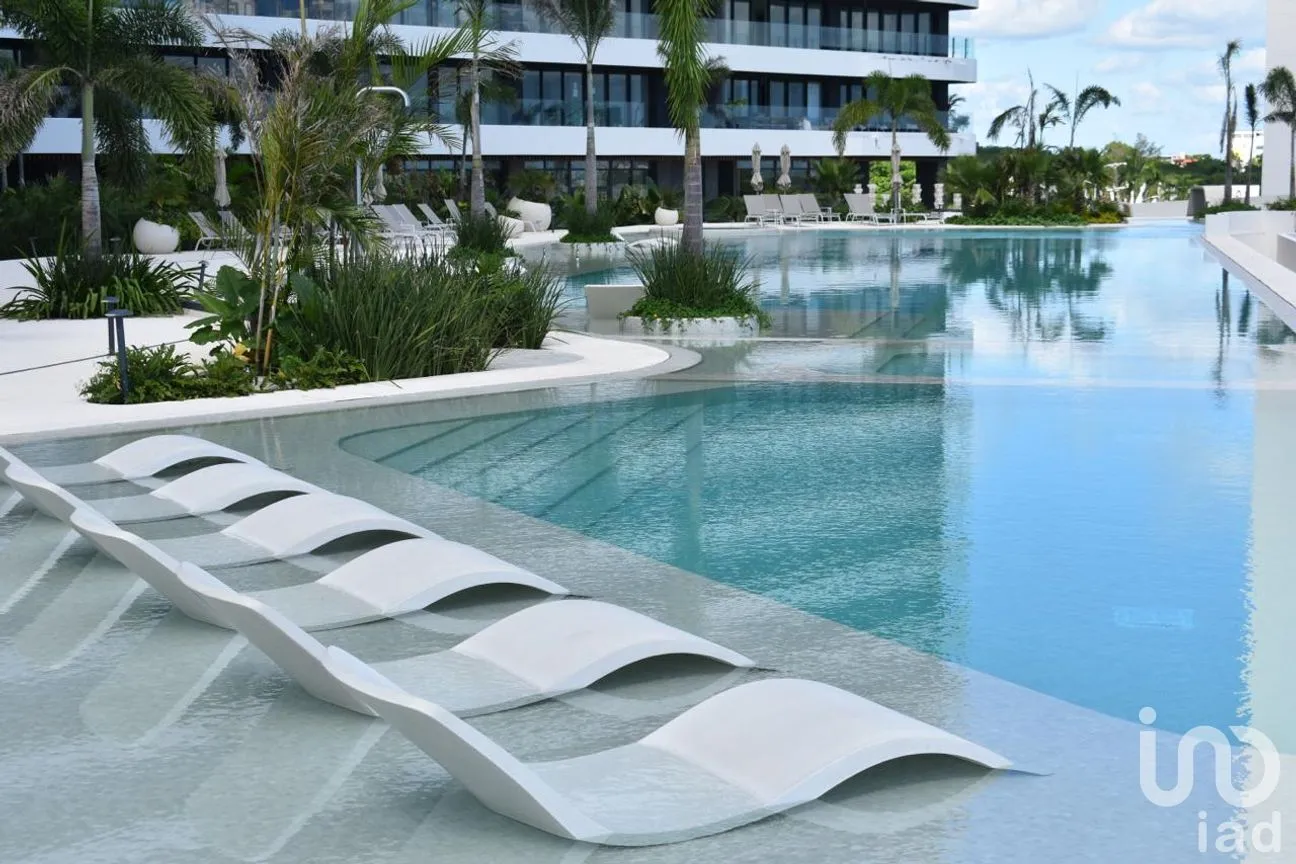 Departamento en Renta en Cancún Centro, Benito Juárez, Quintana Roo | NEX-290092 | iad México | Foto 17 de 17