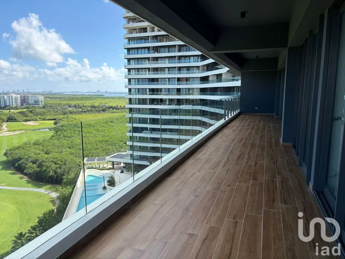 Departamento en Renta en Cancún Centro, Benito Juárez, Quintana Roo | NEX-290100 | iad México | Foto 9 de 27