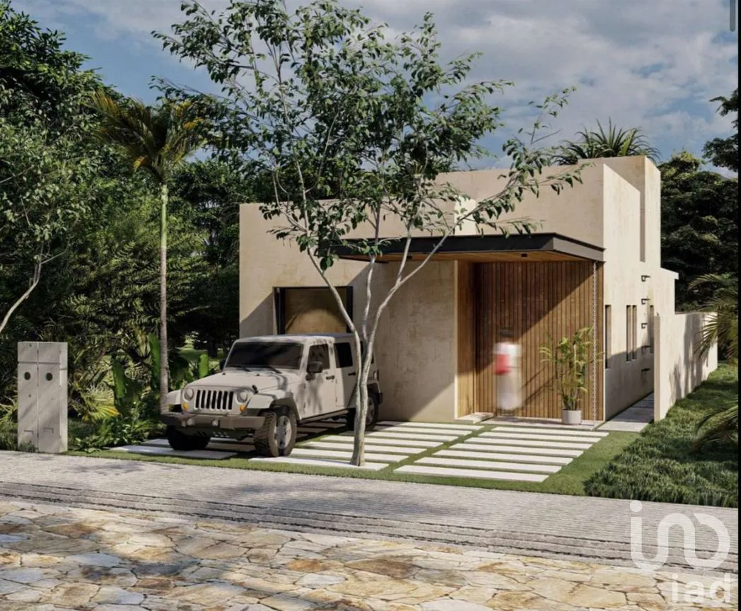 Casa en Venta en Supermanzana 312, Benito Juárez, Quintana Roo | NEX-290114 | iad México | Foto 1 de 14