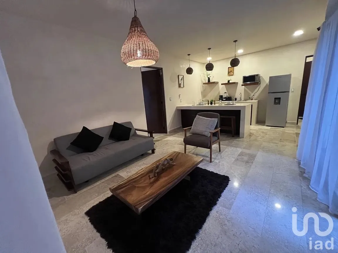 Departamento en Venta en La Veleta, Tulum, Quintana Roo | NEX-297276 | iad México | Foto 2 de 13