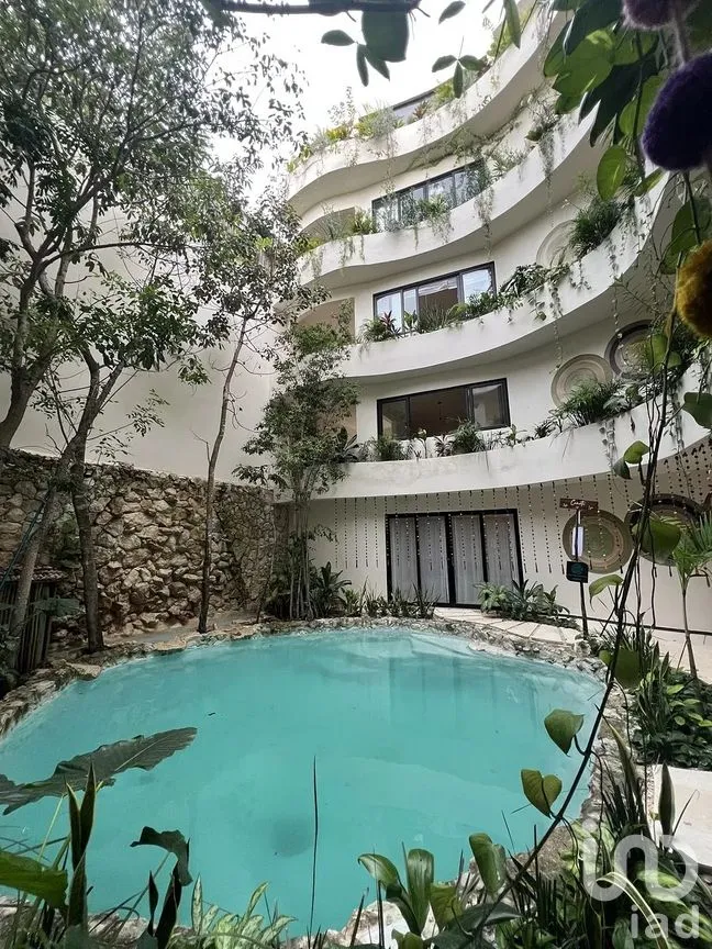 Departamento en Venta en La Veleta, Tulum, Quintana Roo | NEX-297276 | iad México | Foto 11 de 13