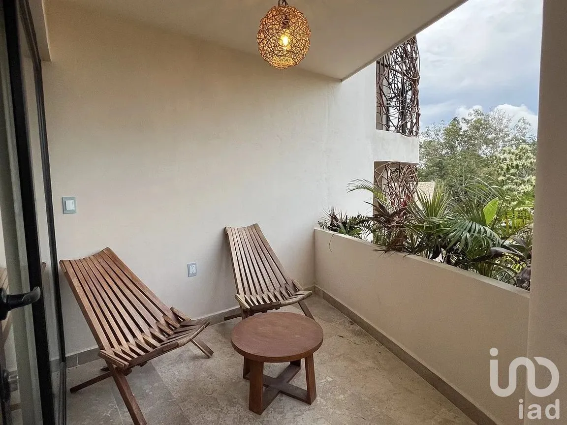 Departamento en Venta en La Veleta, Tulum, Quintana Roo | NEX-297276 | iad México | Foto 3 de 13