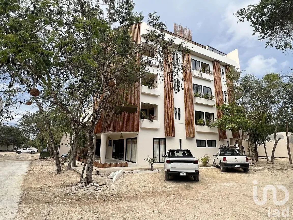 Departamento en Venta en La Veleta, Tulum, Quintana Roo | NEX-297276 | iad México | Foto 1 de 13