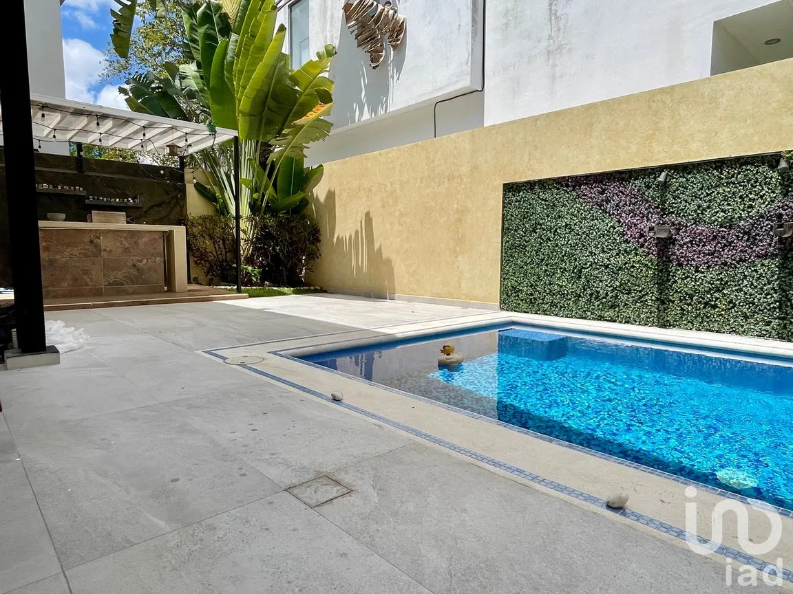 Casa en Renta en Residencial Cumbres, Benito Juárez, Quintana Roo | NEX-297279 | iad México | Foto 14 de 17