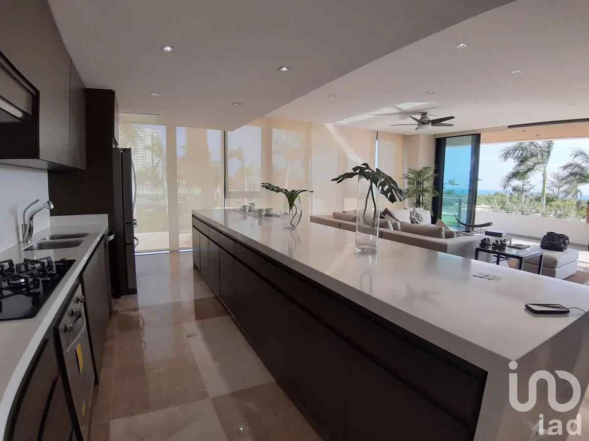 Departamento en Venta en Zona Hotelera, Benito Juárez, Quintana Roo | NEX-29731 | iad México | Foto 4 de 29