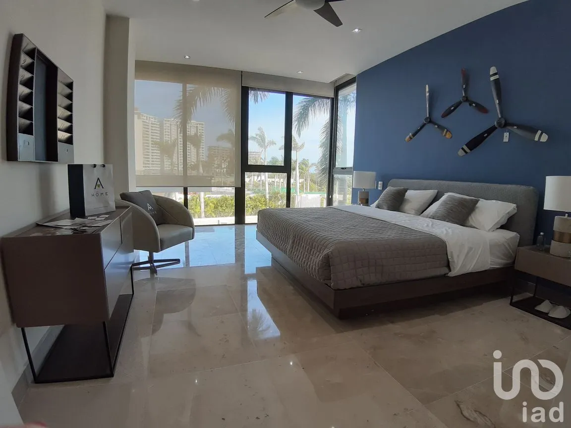 Departamento en Venta en Zona Hotelera, Benito Juárez, Quintana Roo | NEX-29731 | iad México | Foto 6 de 29