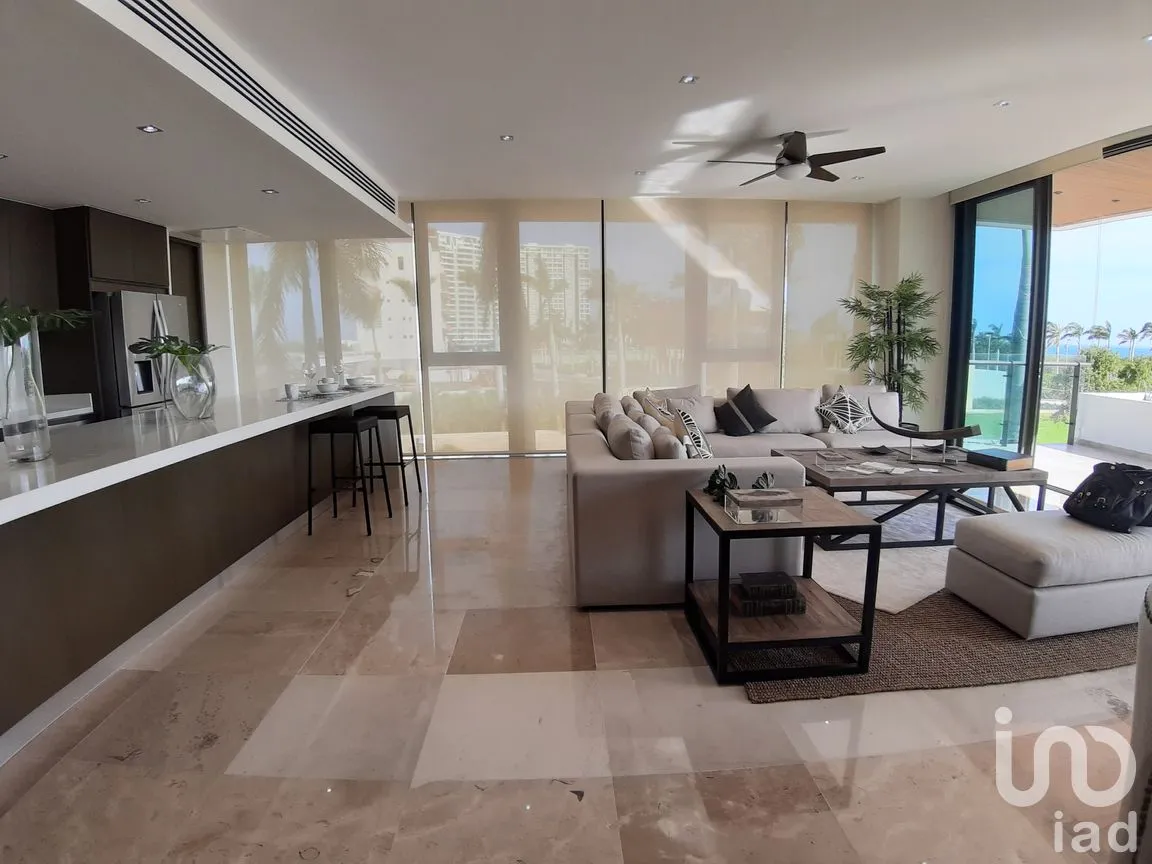 Departamento en Venta en Zona Hotelera, Benito Juárez, Quintana Roo | NEX-29731 | iad México | Foto 1 de 29