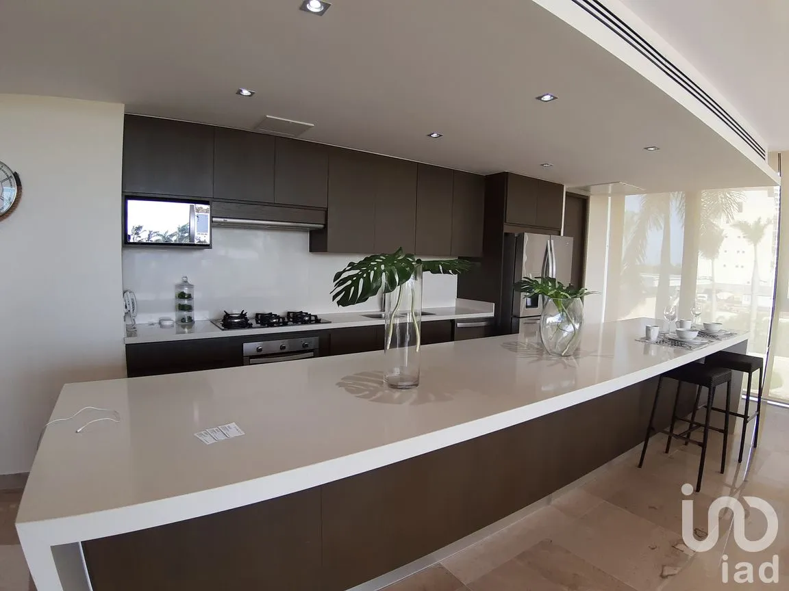 Departamento en Venta en Zona Hotelera, Benito Juárez, Quintana Roo | NEX-29731 | iad México | Foto 4 de 29