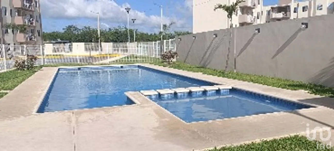 Departamento en Renta en Sac-Be, Benito Juárez, Quintana Roo | NEX-297316 | iad México | Foto 10 de 13