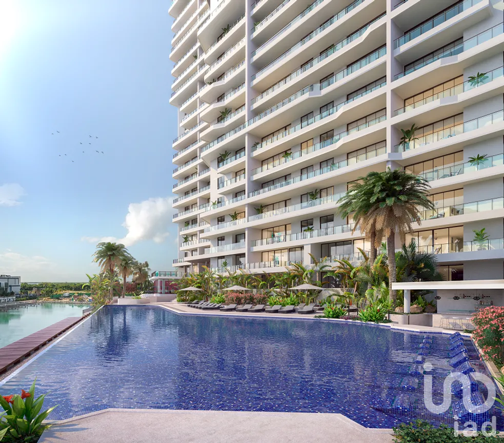 Departamento en Venta en Zona Hotelera, Benito Juárez, Quintana Roo | NEX-29732 | iad México | Foto 2 de 22