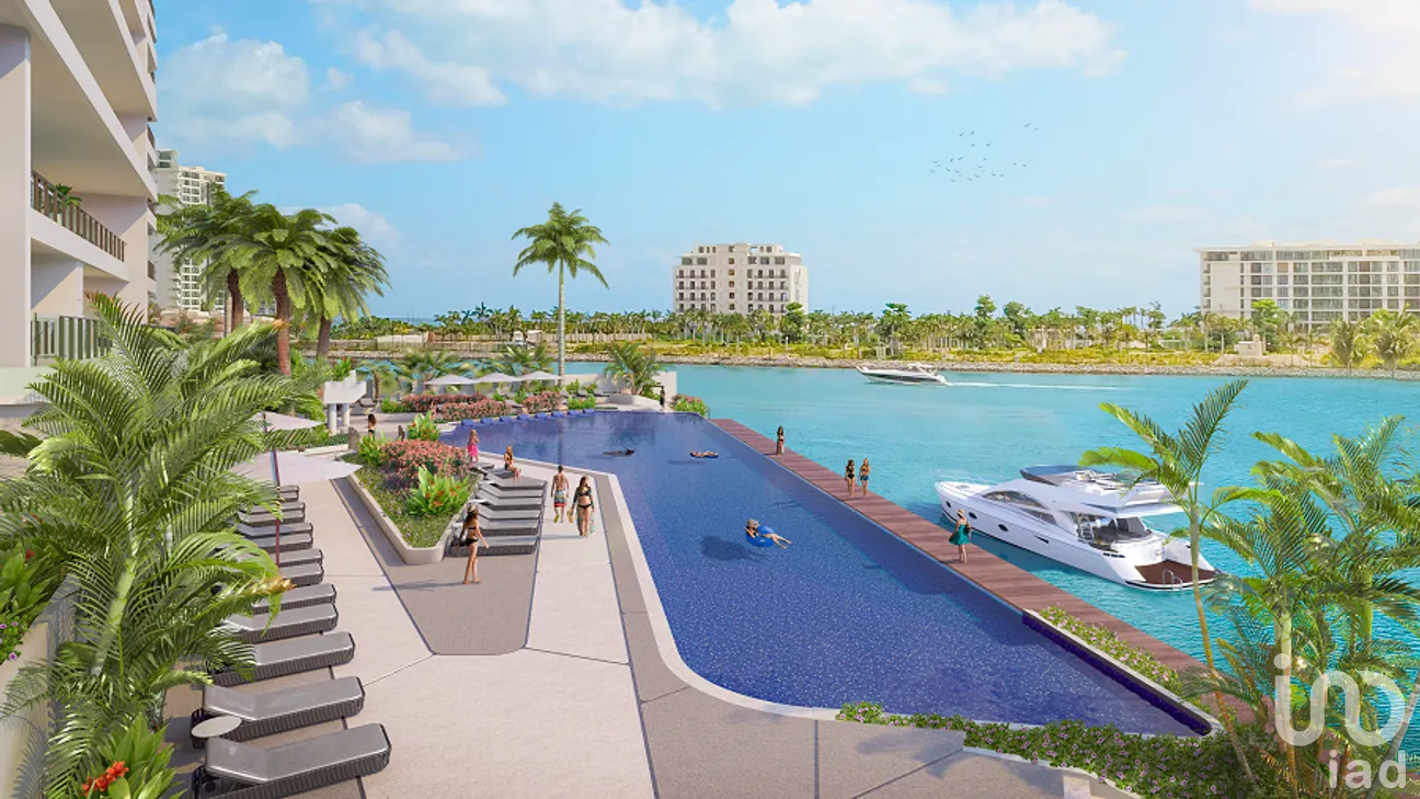 Departamento en Venta en Zona Hotelera, Benito Juárez, Quintana Roo | NEX-29732 | iad México | Foto 4 de 22
