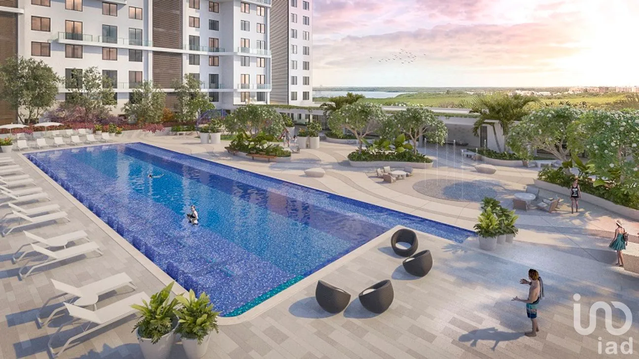 Departamento en Venta en Zona Hotelera, Benito Juárez, Quintana Roo | NEX-29732 | iad México | Foto 6 de 22