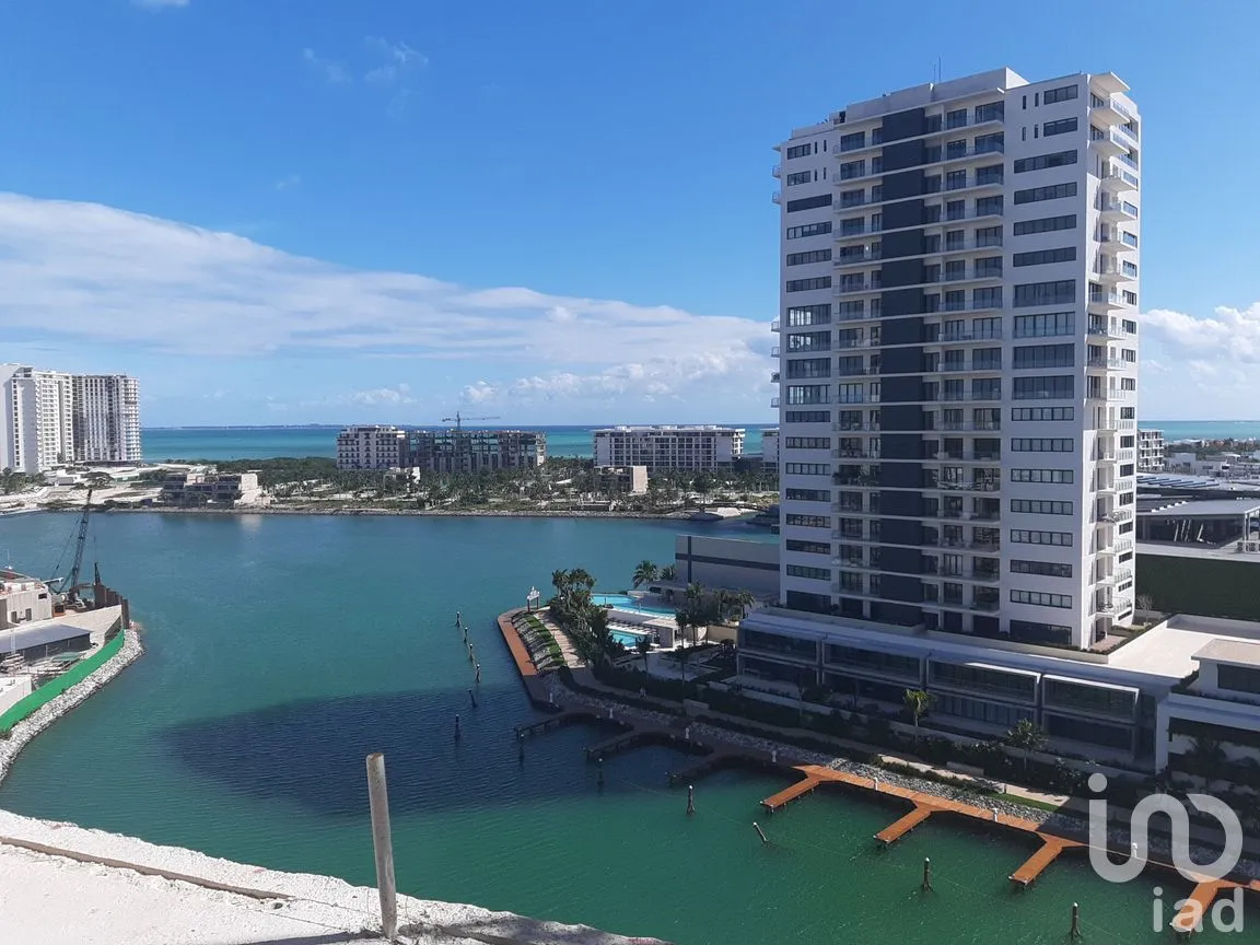 Departamento en Venta en Zona Hotelera, Benito Juárez, Quintana Roo | NEX-29732 | iad México | Foto 1 de 22