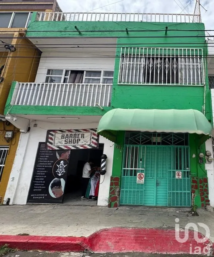 Casa en Venta en Colon, Tuxtla Gutiérrez, Chiapas | NEX-301581 | iad México | Foto 17 de 17