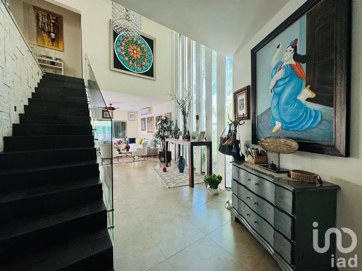 Casa en Venta en Residencial Cumbres, Benito Juárez, Quintana Roo | NEX-303025 | iad México | Foto 3 de 22